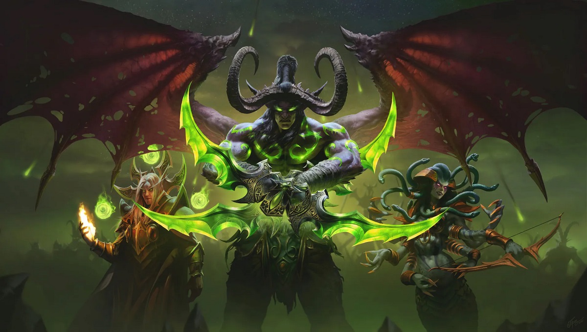 Bloomberg: add-ons voor World of Warcraft kunnen elk jaar worden uitgebracht. Blizzard rapporteerde over het toenemende tempo waarin aan addons wordt gewerkt Bloomberg: add-ons voor World of Warcraft kunnen elk jaar worden uitgebracht. Blizzard rapporteerde over het toenemende tempo waarin aan addons wordt gewerkt