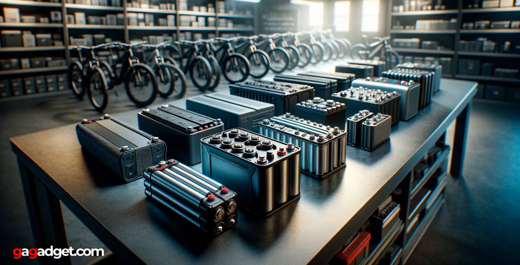 Accu voor e-bike Accu voor e-bike
