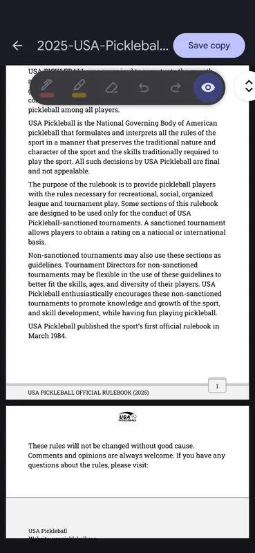 PDF-lezer in Chrome voor Android PDF-lezer in Chrome voor Android