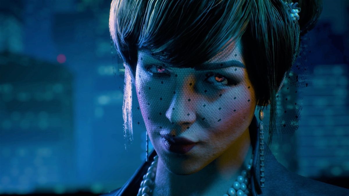 Iedereen zal blij zijn: de ontwikkelaars van Vampire: The Masquerade - Bloodlines 2 vertelden over drie manieren om het spel te spelen Iedereen zal blij zijn: de ontwikkelaars van Vampire: The Masquerade - Bloodlines 2 vertelden over drie manieren om het spel te spelen