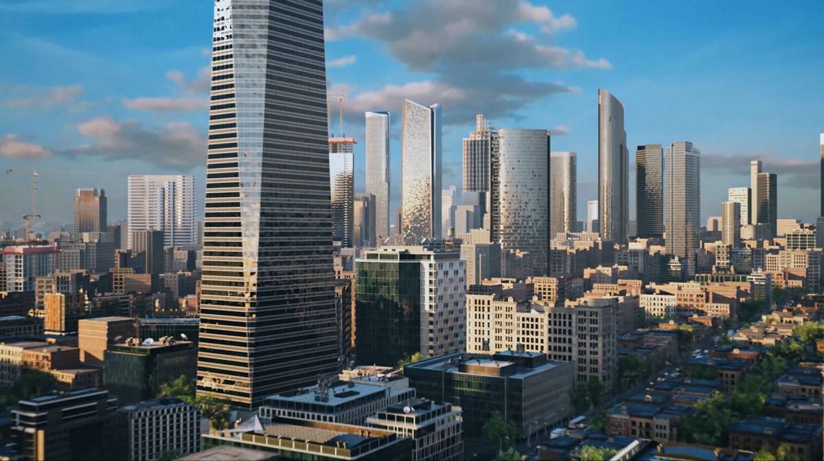 De ontwikkelaars van Cities: Skylines II hebben een nieuwe introductievideo uitgebracht waarin ze vertellen over de kaarten en thema's van de stedenbouwsimulator De ontwikkelaars van Cities: Skylines II hebben een nieuwe introductievideo uitgebracht waarin ze vertellen over de kaarten en thema's van de stedenbouwsimulator
