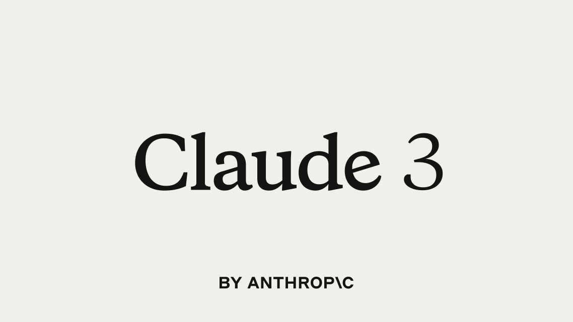 Anthropic introduceert Claude 3 Haiku, een snel en betaalbaar AI-model voor bedrijven Anthropic introduceert Claude 3 Haiku, een snel en betaalbaar AI-model voor bedrijven
