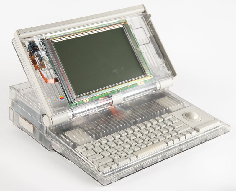 Clear Mac prototype bij RR Auction Clear Mac prototype bij RR Auction