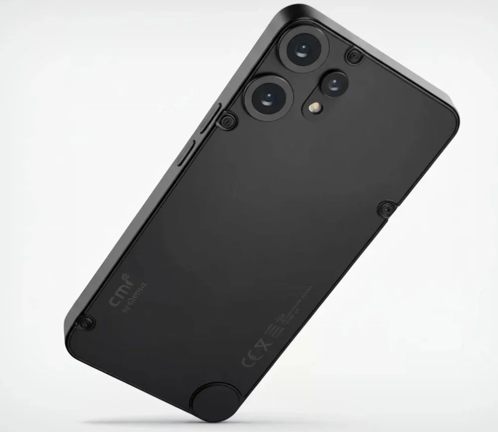 Waarschijnlijk afbeelding van CMF Phone 2 Pro Waarschijnlijk afbeelding van CMF Phone 2 Pro