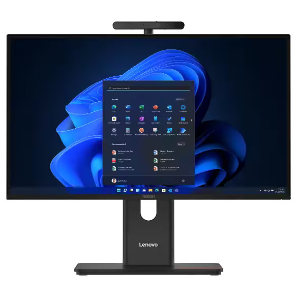 Scherm van de Lenovo ThinkCentre M90a Gen 6 Scherm van de Lenovo ThinkCentre M90a Gen 6