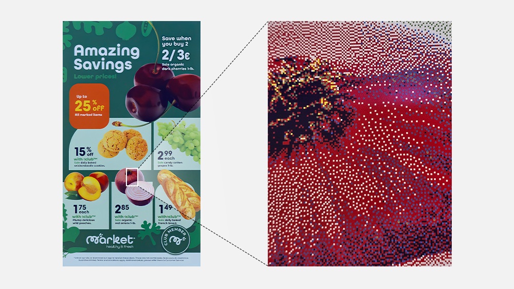 Kleurconstructie met behulp van het Colour Imaging Algorithm Kleurconstructie met behulp van het Colour Imaging Algorithm