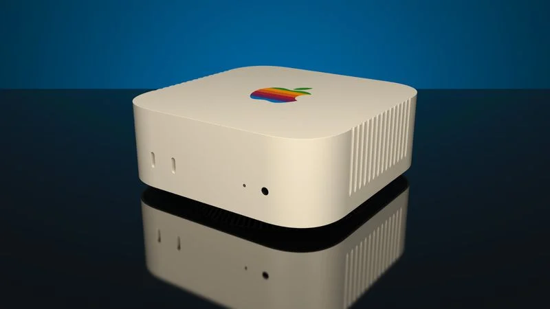 Mac Mini op maat gemaakt door ColorWare Mac Mini op maat gemaakt door ColorWare