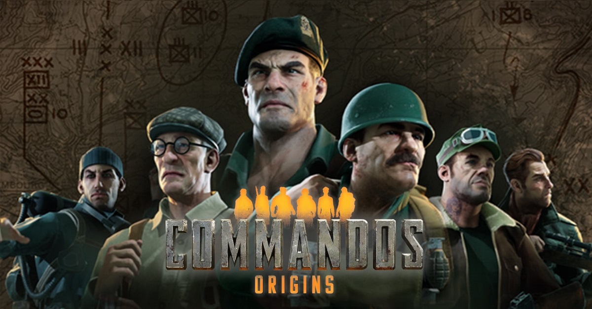 De ontwikkelaars van het tactische spel Commandos: Origins hebben een sfeervolle trailer gepresenteerd van het nieuwe deel van de cultfranchise De ontwikkelaars van het tactische spel Commandos: Origins hebben een sfeervolle trailer gepresenteerd van het nieuwe deel van de cultfranchise