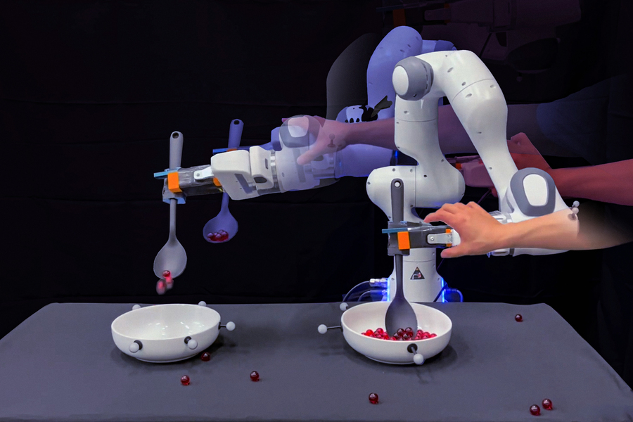 Grote taalmodellen zullen robots voor gezelschapsdieren leren om zelf fouten te corrigeren Grote taalmodellen zullen robots voor gezelschapsdieren leren om zelf fouten te corrigeren