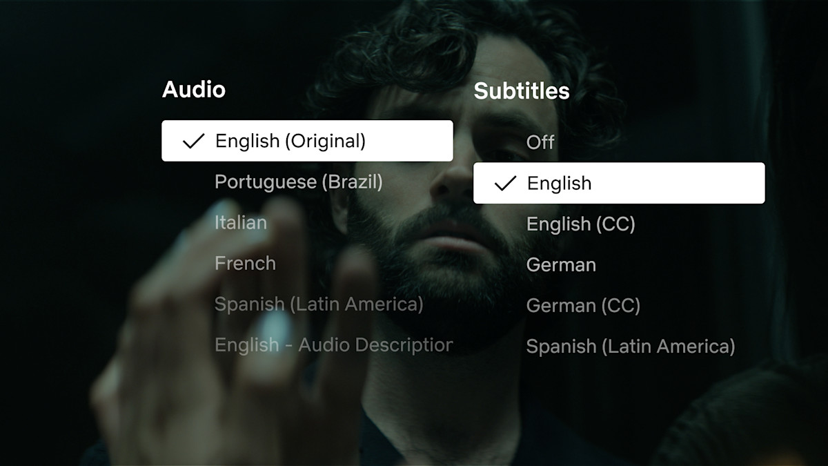 Nieuwe Netflix-optie Nieuwe Netflix-optie