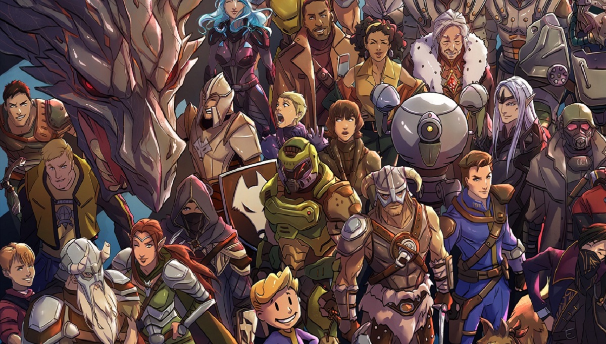 Insider: Bethesda ontwikkelt een game gebaseerd op een van Disney's franchises, maar hij weet niet om welke IP het gaat Insider: Bethesda ontwikkelt een game gebaseerd op een van Disney's franchises, maar hij weet niet om welke IP het gaat