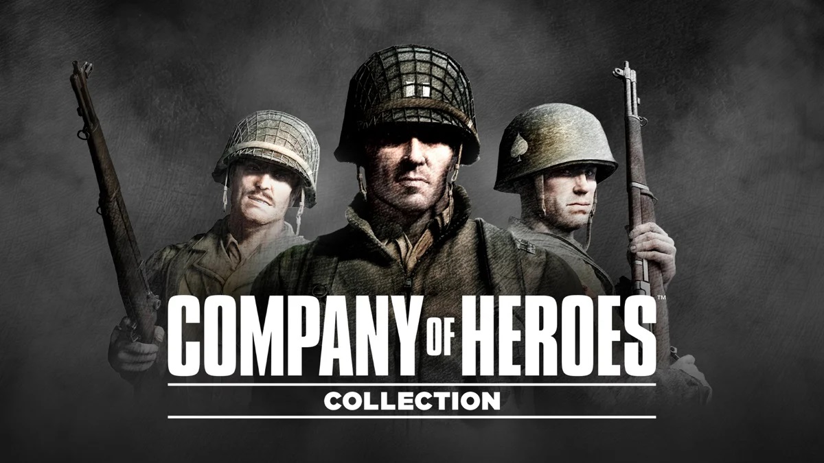 De releasedatum voor Company of Heroes Collection voor Nintendo Switch is bekendgemaakt. De ontwikkelaars hebben ook een nieuwe trailer onthuld De releasedatum voor Company of Heroes Collection voor Nintendo Switch is bekendgemaakt. De ontwikkelaars hebben ook een nieuwe trailer onthuld