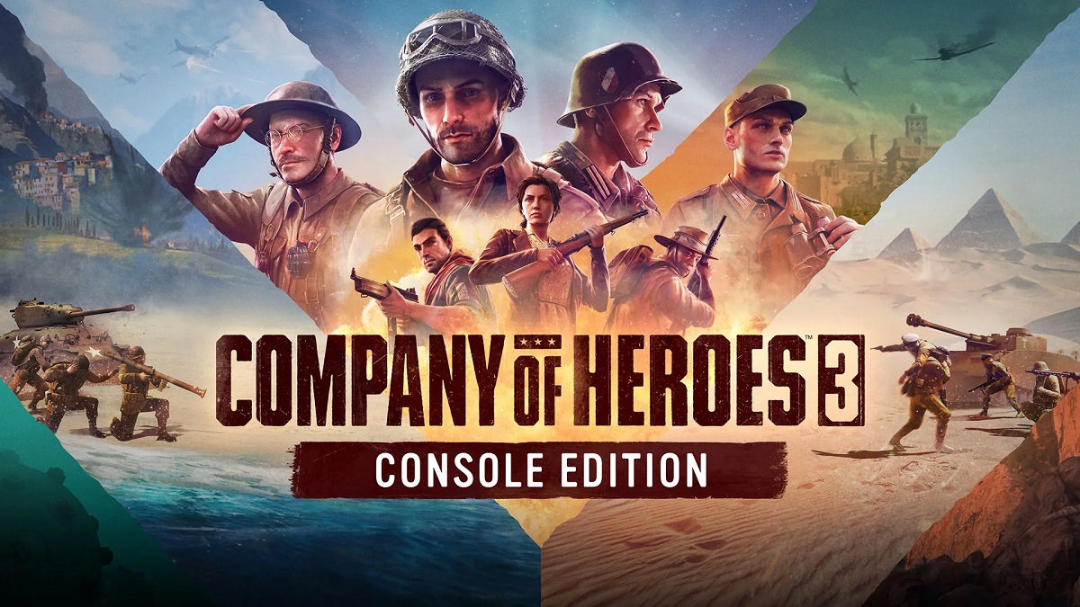Gamepad is geen belemmering voor een goede strateeg: ontwikkelaars van Company Of Heroes 3 hebben laten zien hoe ze het spel hebben aangepast voor consolebesturing Gamepad is geen belemmering voor een goede strateeg: ontwikkelaars van Company Of Heroes 3 hebben laten zien hoe ze het spel hebben aangepast voor consolebesturing