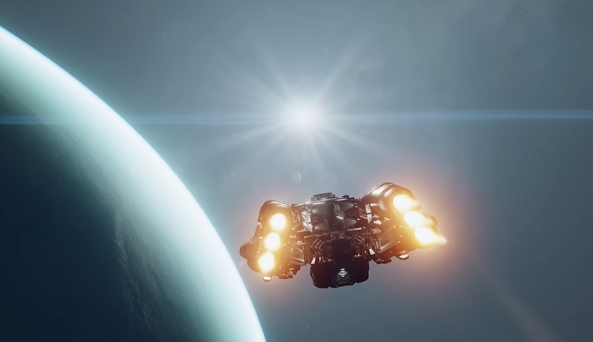 Het is officieel: Bethesda brengt Starfield uit op disc, maar alleen voor de Xbox Series. PC-gamers ontvangen alleen activeringscodes Het is officieel: Bethesda brengt Starfield uit op disc, maar alleen voor de Xbox Series. PC-gamers ontvangen alleen activeringscodes