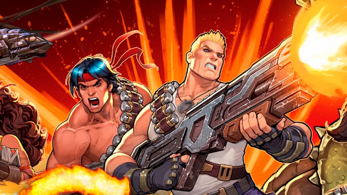 Konami heeft de Contra: Operation Galuga trailer onthuld, die zich richt op de personages van de voortzetting van de iconische serie Konami heeft de Contra: Operation Galuga trailer onthuld, die zich richt op de personages van de voortzetting van de iconische serie
