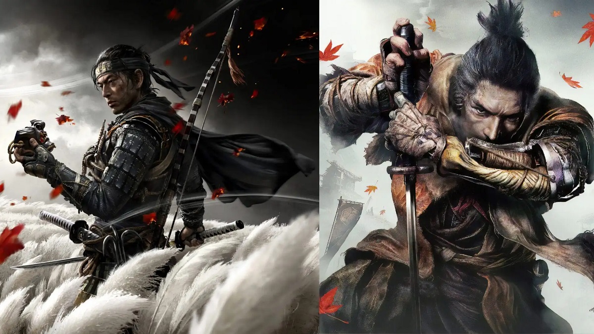 Geruchten: Animatieserie gebaseerd op Ghost of Tsushima en Sekiro: Shadows Die Twice Geruchten: Animatieserie gebaseerd op Ghost of Tsushima en Sekiro: Shadows Die Twice