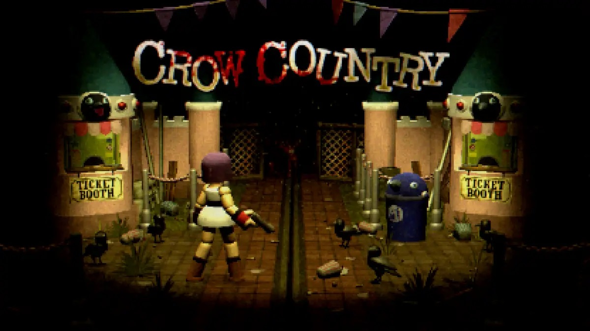 De ontwikkelaars van het retro-horrorgame Crow Country hebben de releasedatum van het spel onthuld en een gratis demo vrijgegeven De ontwikkelaars van het retro-horrorgame Crow Country hebben de releasedatum van het spel onthuld en een gratis demo vrijgegeven