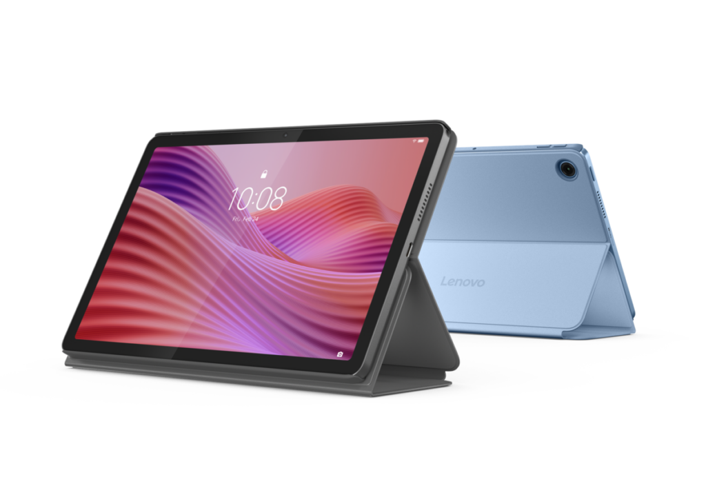 Groepsfoto van Lenovo Tab Luna Grijs met WiFi Groepsfoto van Lenovo Tab Luna Grijs met WiFi