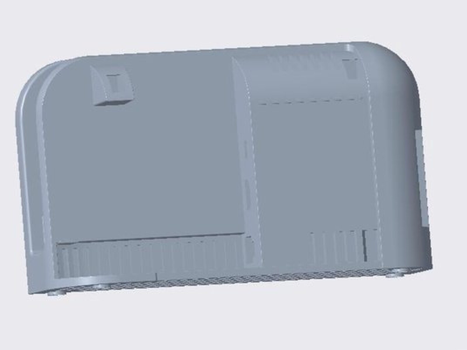 Nintendo Switch 2 dockingstation met ventilatieopeningen Nintendo Switch 2 dockingstation met ventilatieopeningen