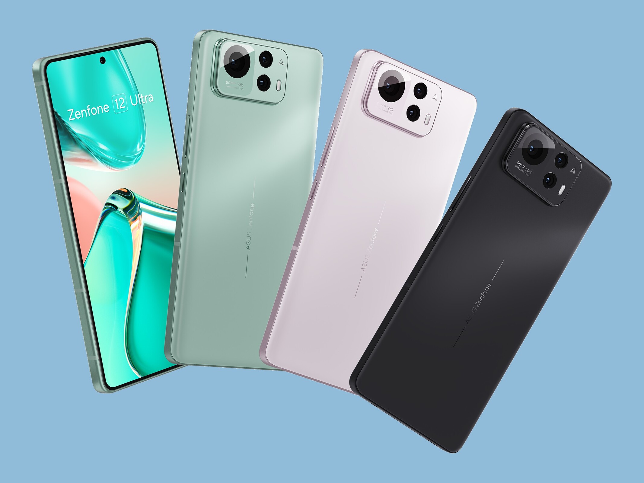 ASUS Zenfone 12 Ultra - Kenmerken ASUS Zenfone 12 Ultra - Kenmerken