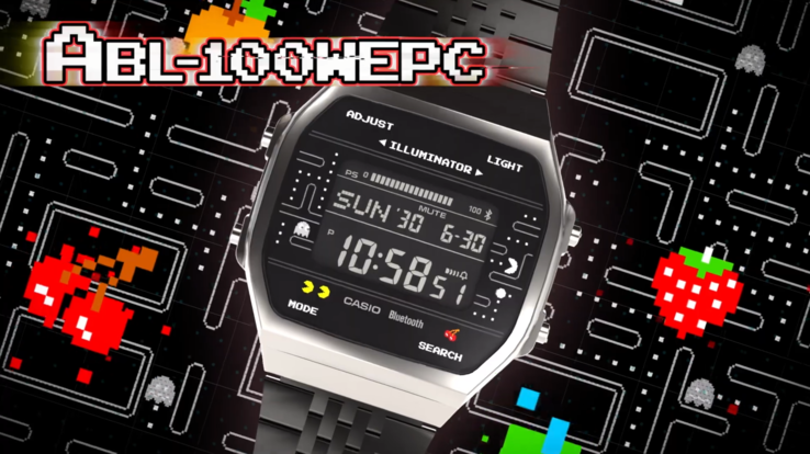 Годинник ABL-100WEPC з Bluetooth Годинник ABL-100WEPC з Bluetooth