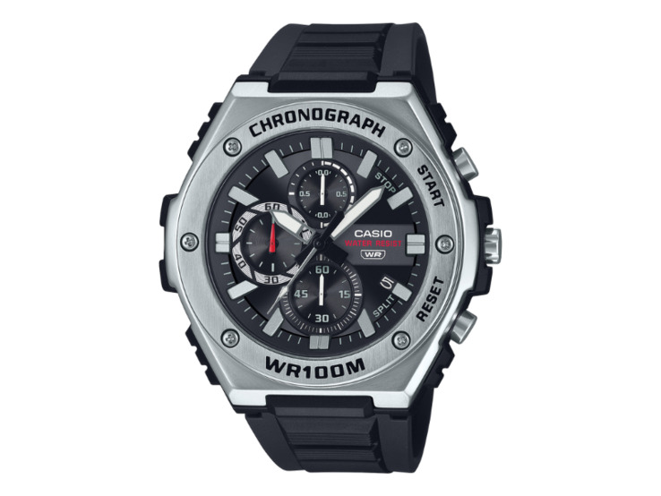 Casio MWA300H-1AV horloge model Casio MWA300H-1AV horloge model