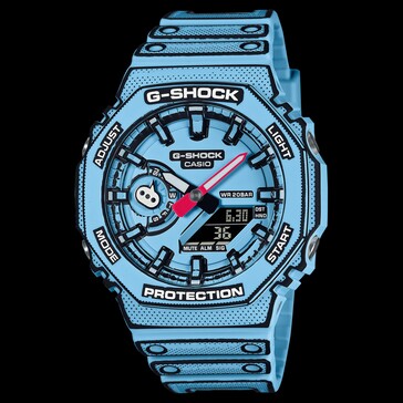 GA-2100MNG-2A (blauw model) GA-2100MNG-2A (blauw model)