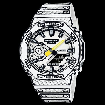 GA-2100MNG-7A (wit model) GA-2100MNG-7A (wit model)