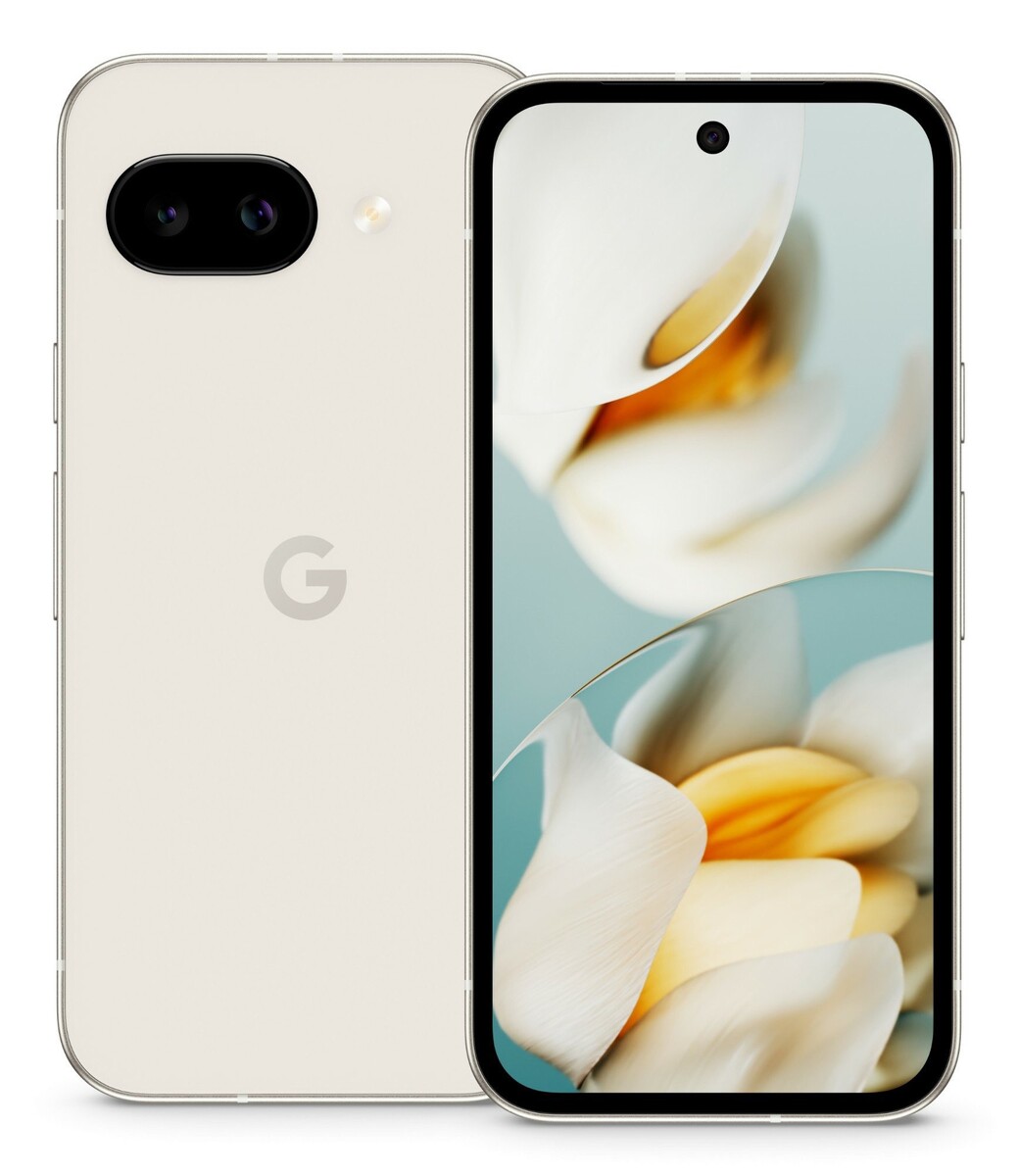 Google Pixel 9a bij de FCC Google Pixel 9a bij de FCC