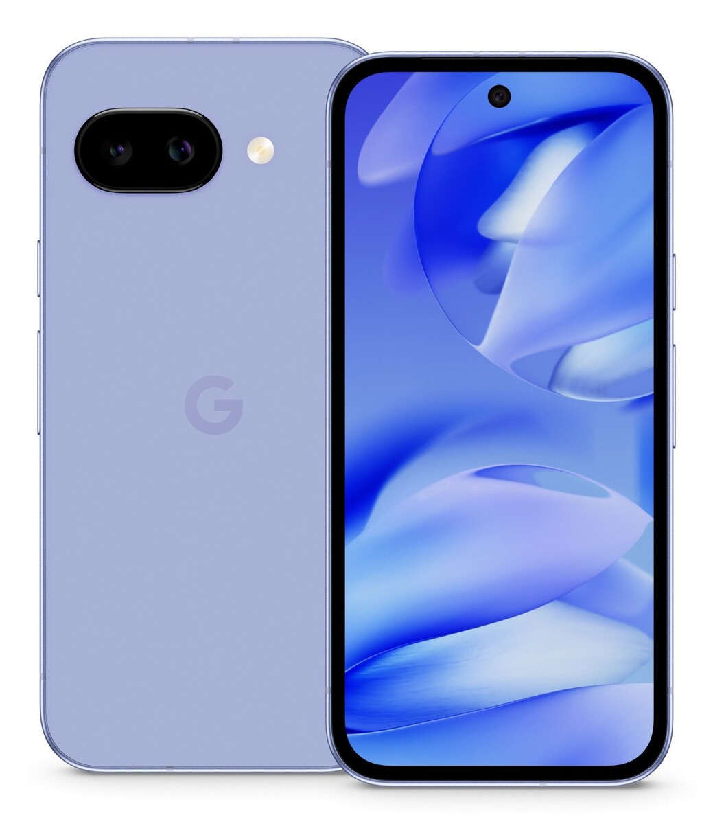 Google Pixel 9a witte kleur Google Pixel 9a witte kleur