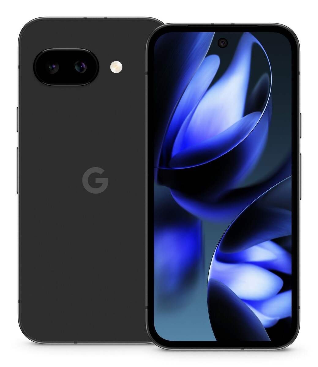 Google Pixel 9a roze kleur Google Pixel 9a roze kleur
