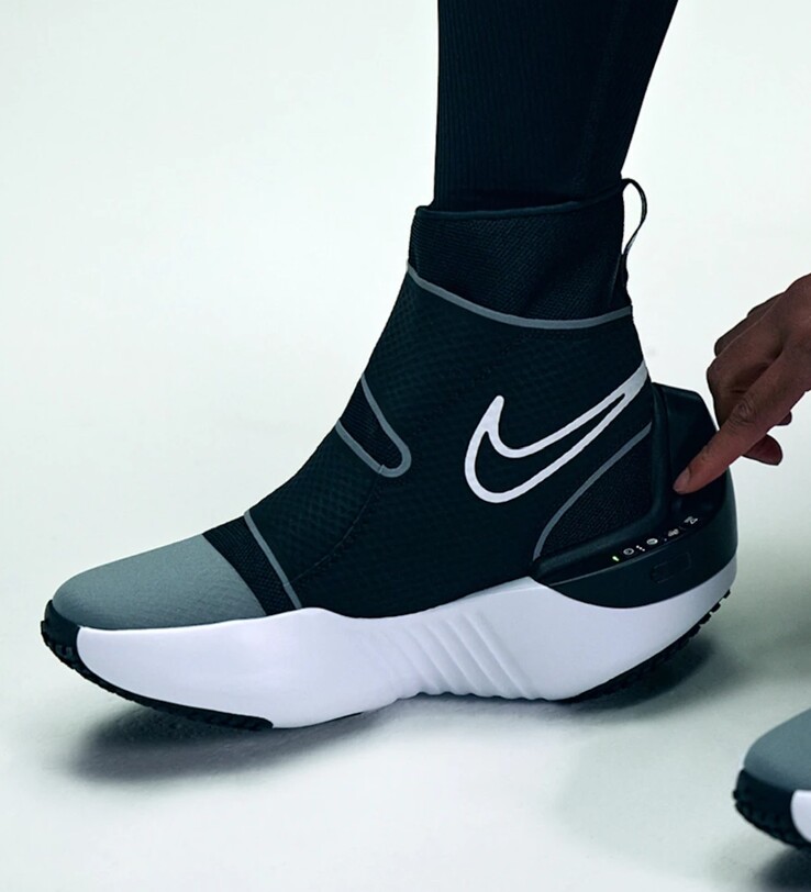 Nike Hyperboot voorkant
