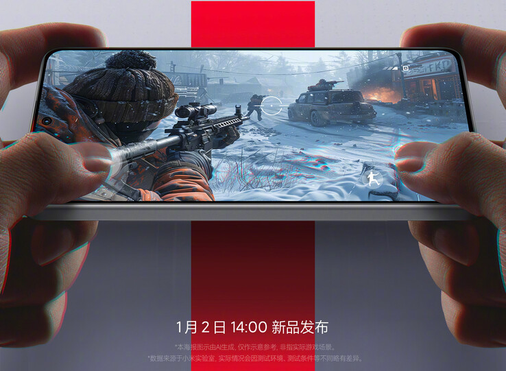 Xiaomi Redmi Turbo 4-scherm Xiaomi Redmi Turbo 4-scherm