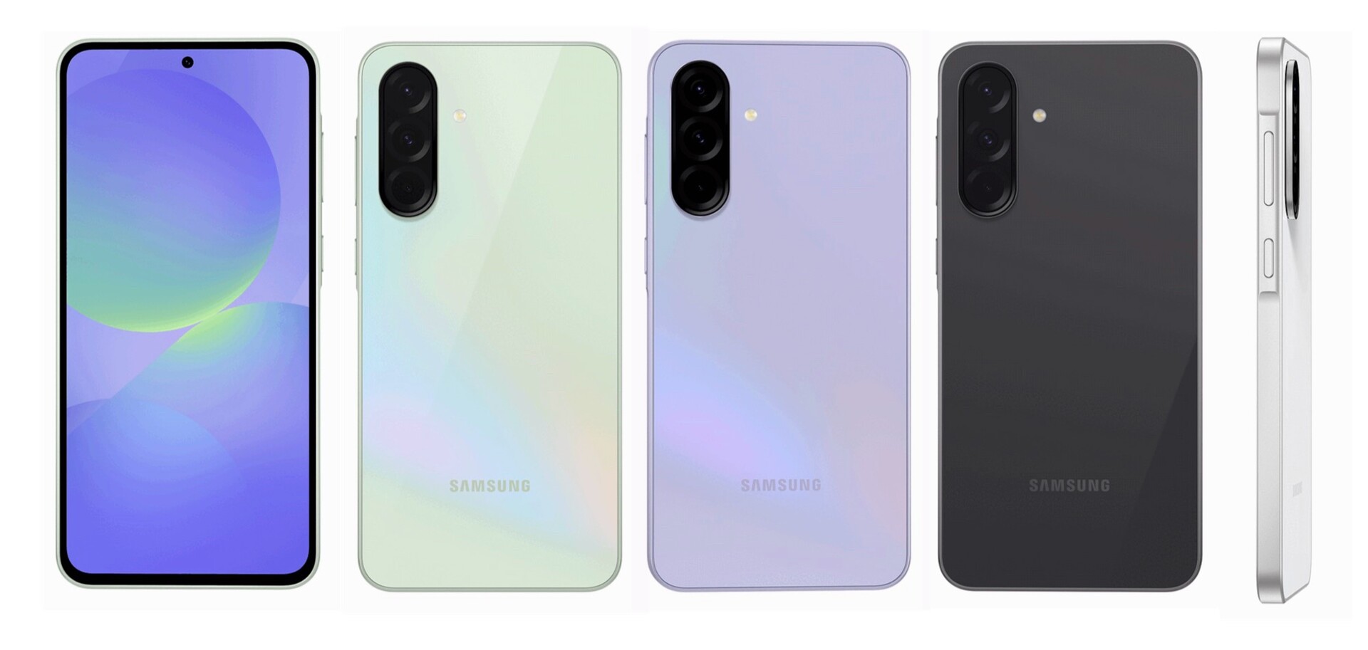 Samsung Galaxy A36 5G Samsung Galaxy A36 5G