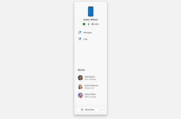 iPhone integreren in Windows 11 iPhone integreren in Windows 11