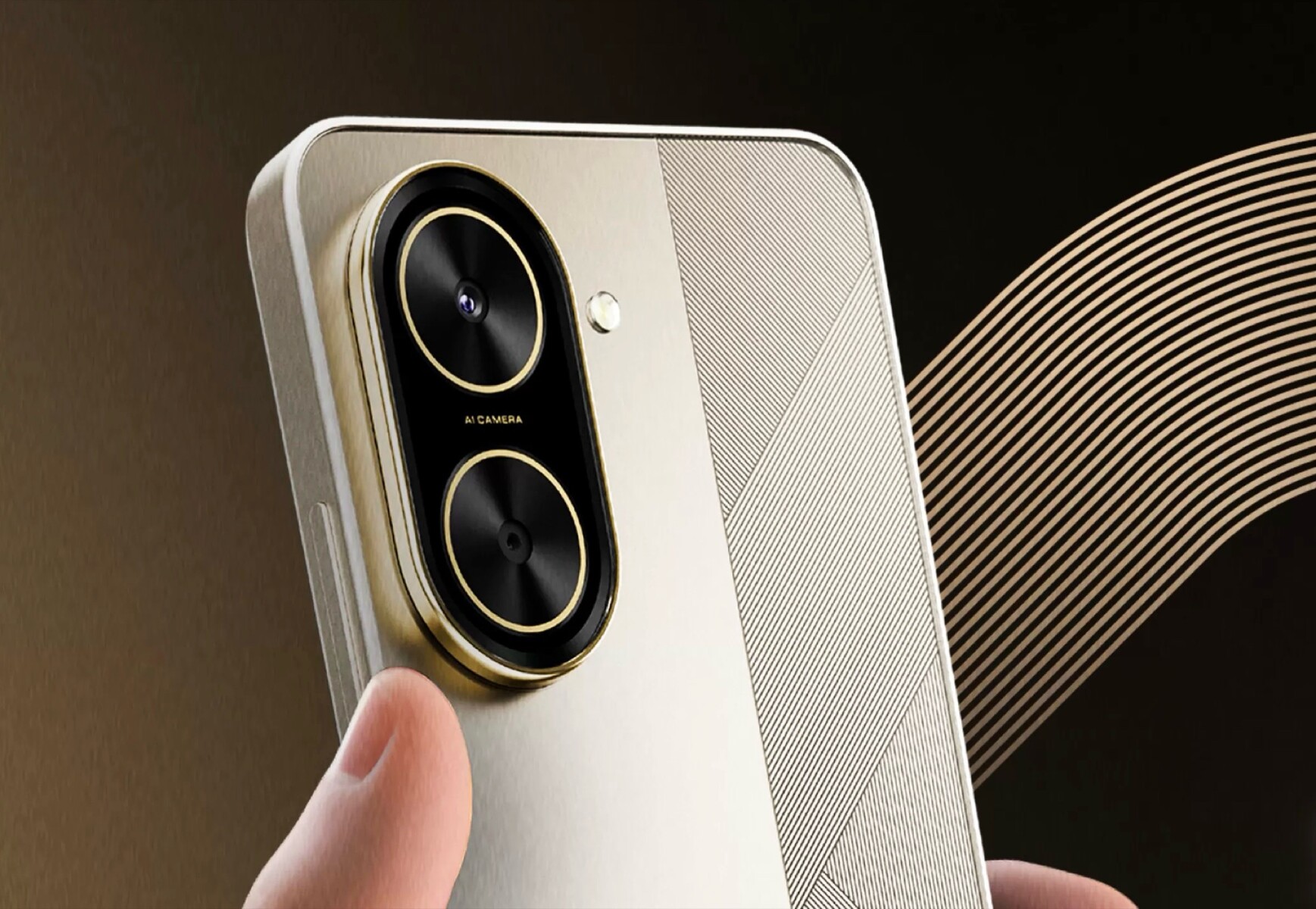 Poco C71 heeft een officiële teaser gekregen: ontwerp en specificaties onthuld-2 Ontwerp van Xiaomi Poco C71