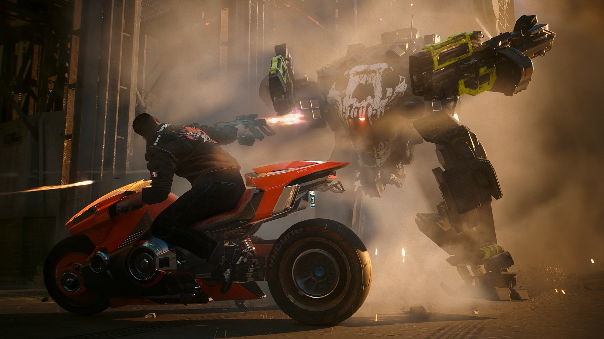 Met de release van de Phantom Liberty-uitbreiding zal Cyberpunk 2077 onherkenbaar veranderen! De ontwikkelaars veranderen bijna elk element van het spel en introduceren een nieuw einde Met de release van de Phantom Liberty-uitbreiding zal Cyberpunk 2077 onherkenbaar veranderen! De ontwikkelaars veranderen bijna elk element van het spel en introduceren een nieuw einde