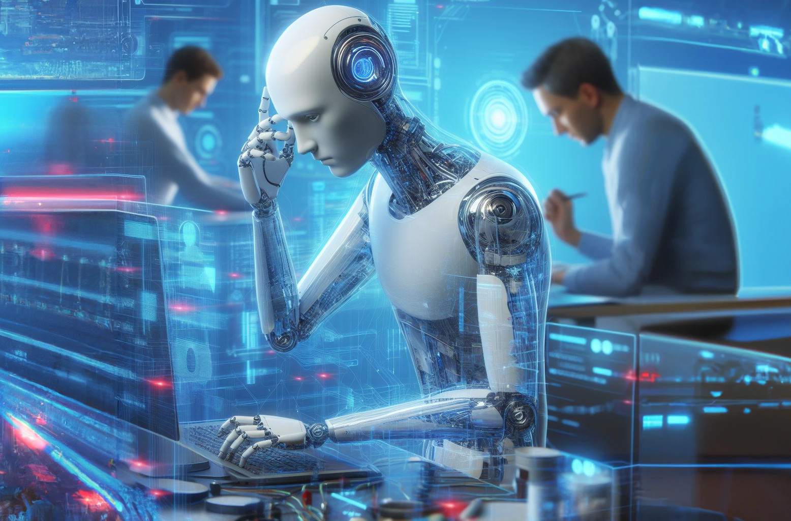 Ontwikkelaars van kunstmatige intelligentie moeten verantwoordelijk worden gehouden voor de schade die ze veroorzaken, zeggen de "peetvaders" van de technologie Ontwikkelaars van kunstmatige intelligentie moeten verantwoordelijk worden gehouden voor de schade die ze veroorzaken, zeggen de "peetvaders" van de technologie