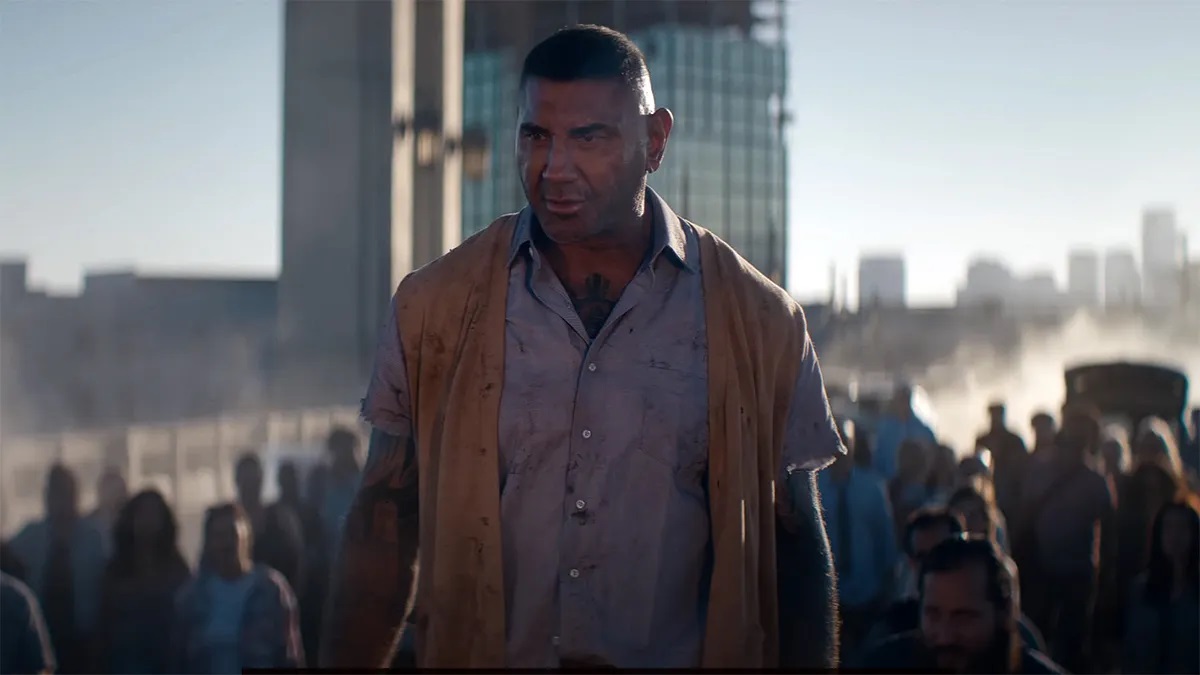 Dave Bautista deelt de lakens uit! Mortal Kombat 1 vechtgame trailer met live acteurs is vrijgegeven Dave Bautista deelt de lakens uit! Mortal Kombat 1 vechtgame trailer met live acteurs is vrijgegeven