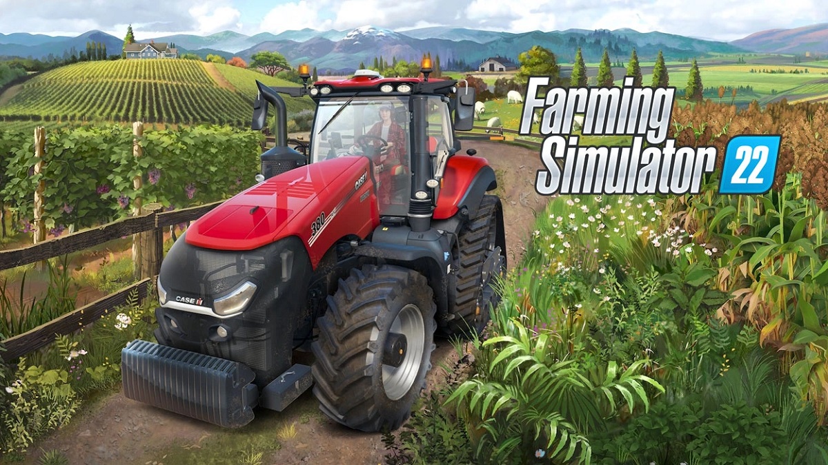 Farming Simulator 22 is voor iedereen beschikbaar in de Epic Games Store Farming Simulator 22 is voor iedereen beschikbaar in de Epic Games Store