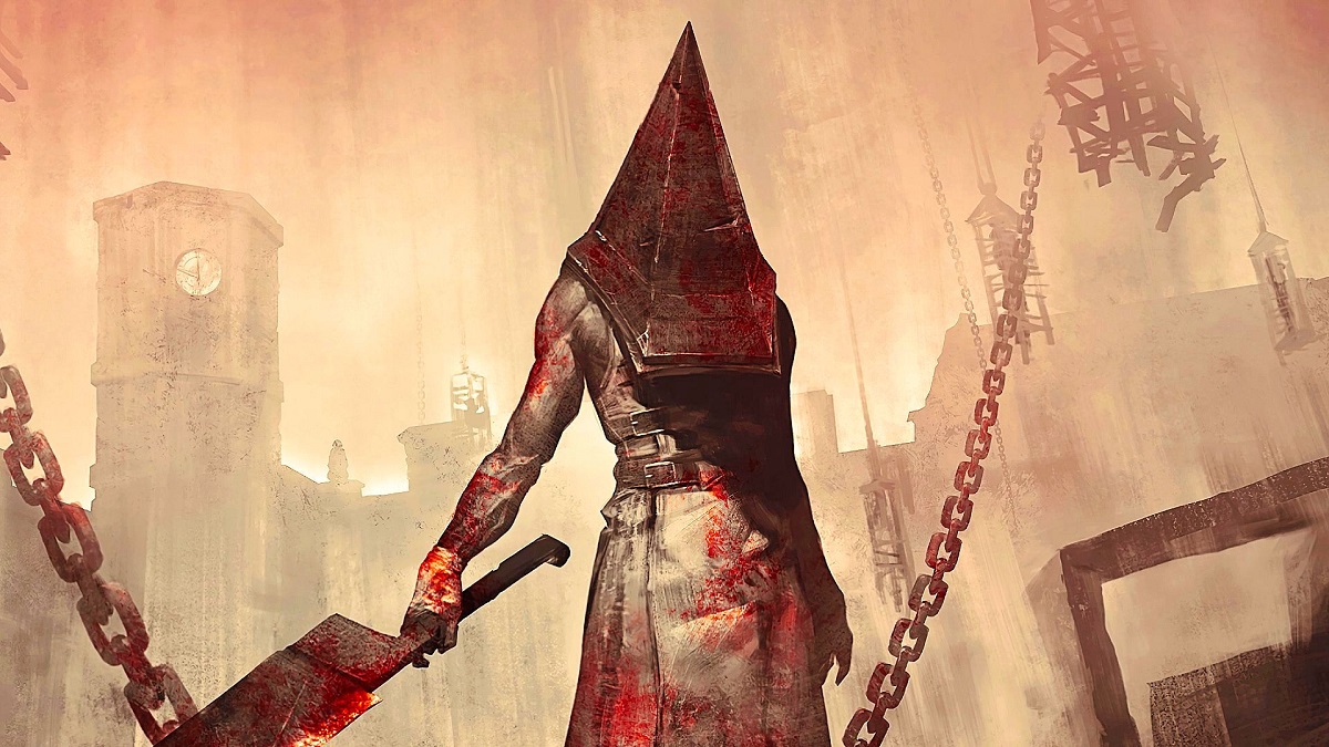 Misschien krijgt Pyramid Head meer screentime: studio Bloober Team kan de verhaallijn uitbreiden en de geschiedenis van het iconische monster uit Silent Hill 2 uit de doeken doen in de remake van de horrorfilm. Misschien krijgt Pyramid Head meer screentime: studio Bloober Team kan de verhaallijn uitbreiden en de geschiedenis van het iconische monster uit Silent Hill 2 uit de doeken doen in de remake van de horrorfilm.