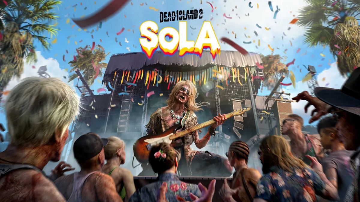 Zombies op een muziekfestival: SoLA verhaal add-on lanceerdatum onthuld voor Dead Island 2 Zombies op een muziekfestival: SoLA verhaal add-on lanceerdatum onthuld voor Dead Island 2