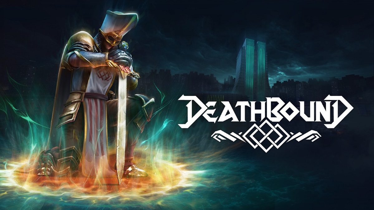 De ontwikkelaars van de Braziliaanse actie-RPG Deathbound hebben een nieuwe trailer onthuld en aangekondigd dat de game ook op consoles wordt uitgebracht De ontwikkelaars van de Braziliaanse actie-RPG Deathbound hebben een nieuwe trailer onthuld en aangekondigd dat de game ook op consoles wordt uitgebracht