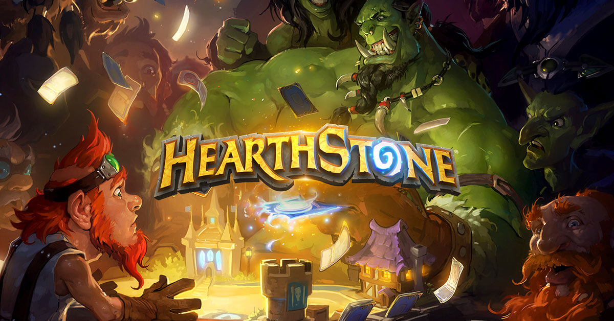 Dataminers vonden hints in Hearthstone-bestanden over de release van het kaartspel op Steam Dataminers vonden hints in Hearthstone-bestanden over de release van het kaartspel op Steam