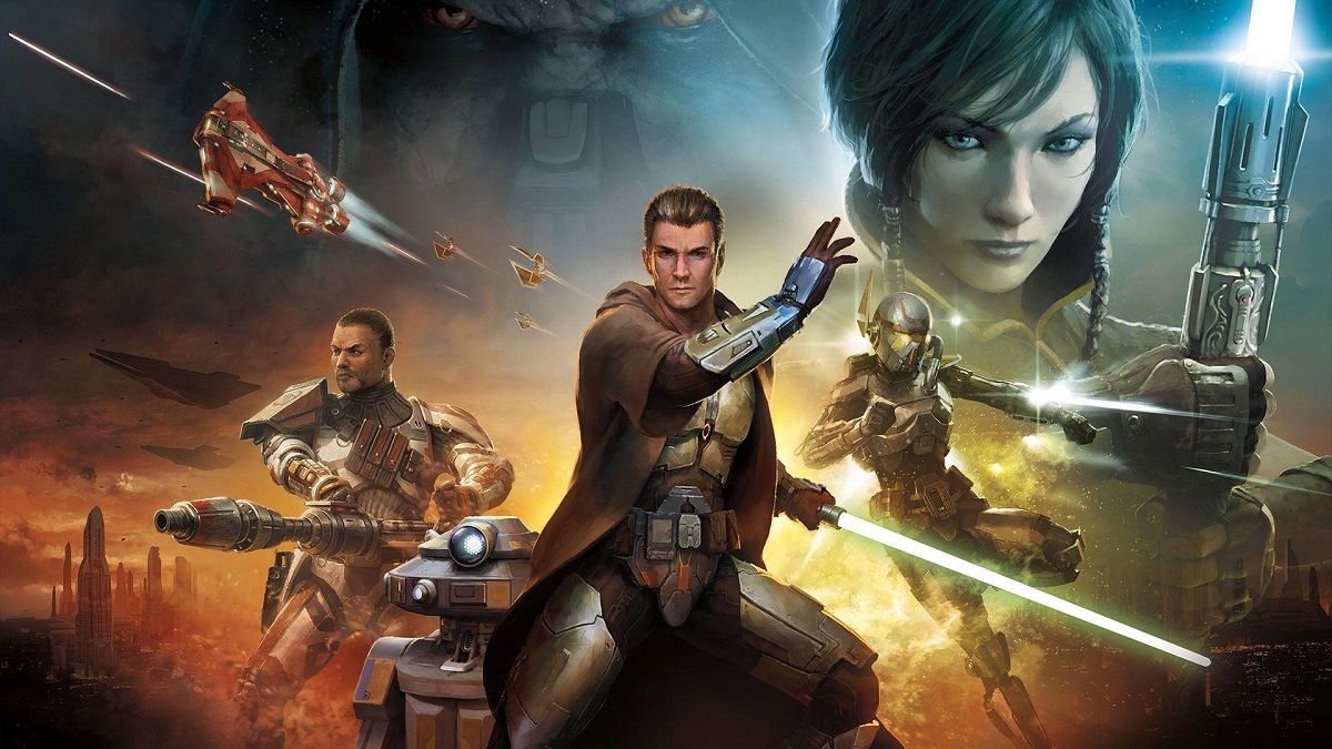 BioWare draagt de ondersteuning voor Star Wars: The Old Republic over aan Broadsword Online Games en kan zich volledig concentreren op de ontwikkeling van de nieuwe Dragon Age- en Mass Effect-titels. BioWare draagt de ondersteuning voor Star Wars: The Old Republic over aan Broadsword Online Games en kan zich volledig concentreren op de ontwikkeling van de nieuwe Dragon Age- en Mass Effect-titels.
