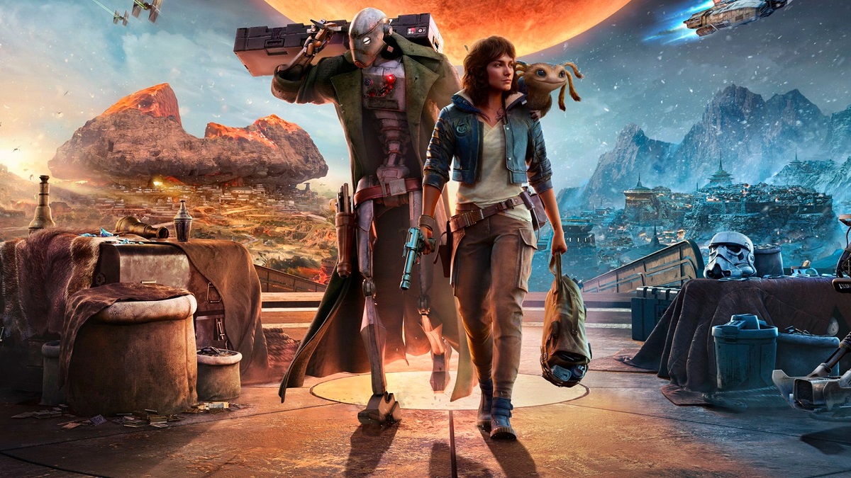 Star Wars Outlaws open wereld zal spelers verrassen met zijn schaal: creative director van Ubisoft Massive onthulde interessante details van het ambitieuze project Star Wars Outlaws open wereld zal spelers verrassen met zijn schaal: creative director van Ubisoft Massive onthulde interessante details van het ambitieuze project