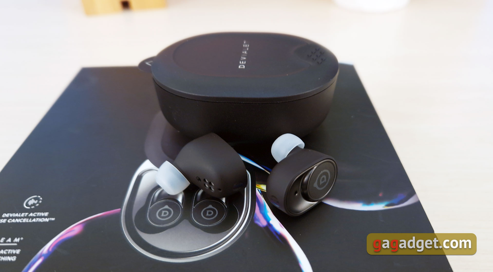 Devialet Gemini review: TWS hoofdtelefoon met Franse charme Devialet Gemini review: TWS hoofdtelefoon met Franse charme