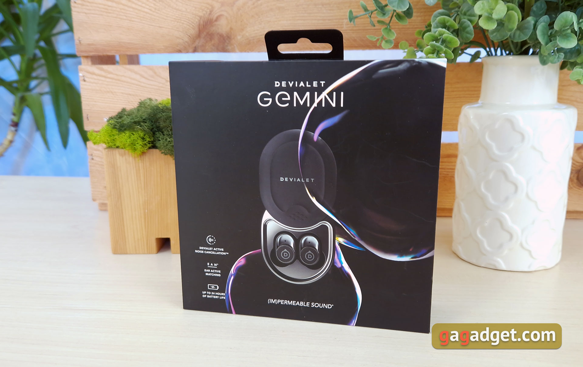 Devialet Gemini review: TWS hoofdtelefoon met Franse charme-3 Devialet Gemini review: TWS hoofdtelefoon met Franse charme-3