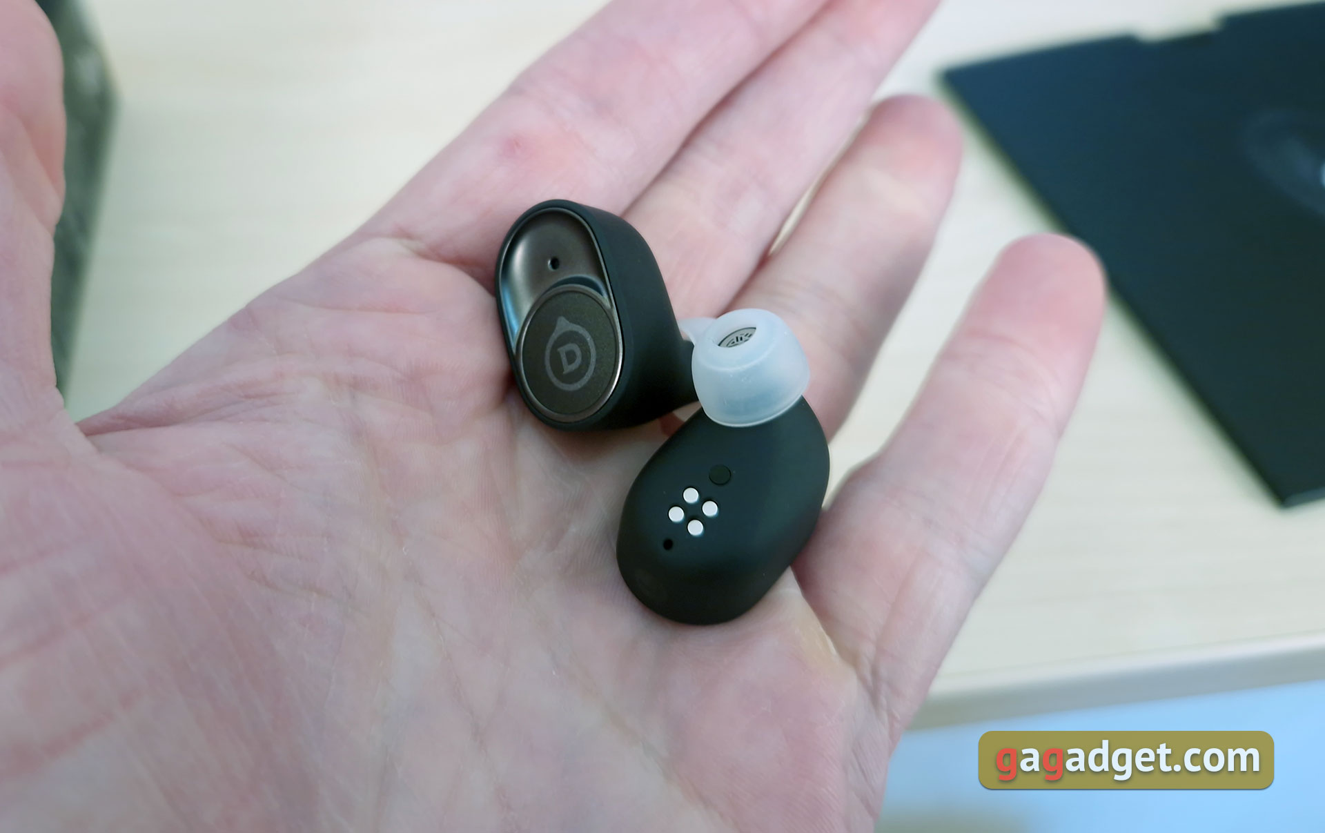 Devialet Gemini review: TWS hoofdtelefoon met Franse charme-15 Devialet Gemini review: TWS hoofdtelefoon met Franse charme-15