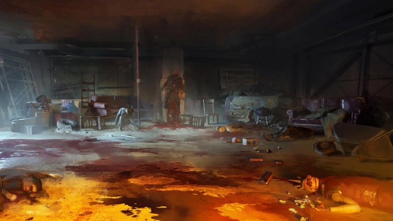 Iedereen zal blij zijn: de ontwikkelaars van Vampire: The Masquerade - Bloodlines 2 vertelden over drie manieren om het spel te spelen-4 Iedereen zal blij zijn: de ontwikkelaars van Vampire: The Masquerade - Bloodlines 2 vertelden over drie manieren om het spel te spelen-4